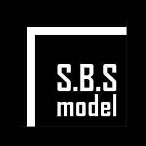 SBS MODELS LOGO
